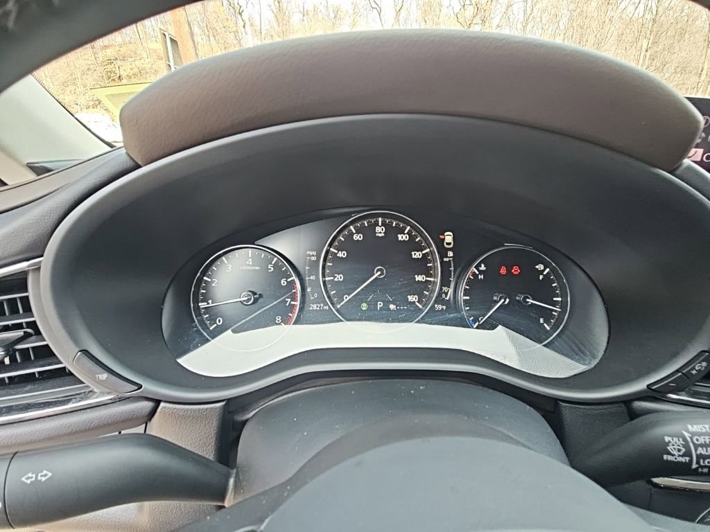 Certified 2025 MAZDA CX-30 2.5 Turbo w/ Premium Package image 10