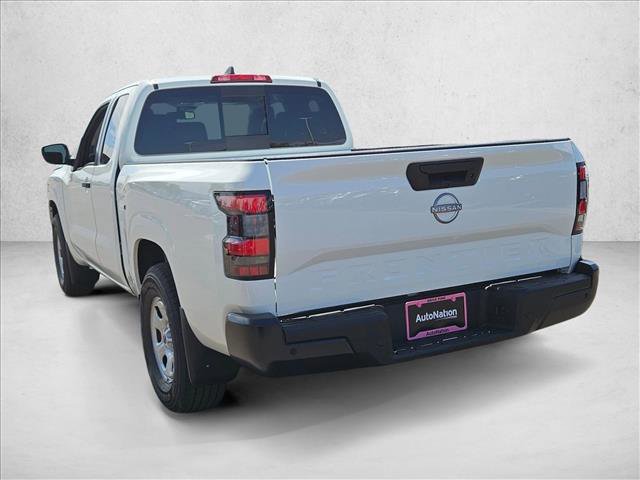 New 2026 Nissan Frontier S image 7