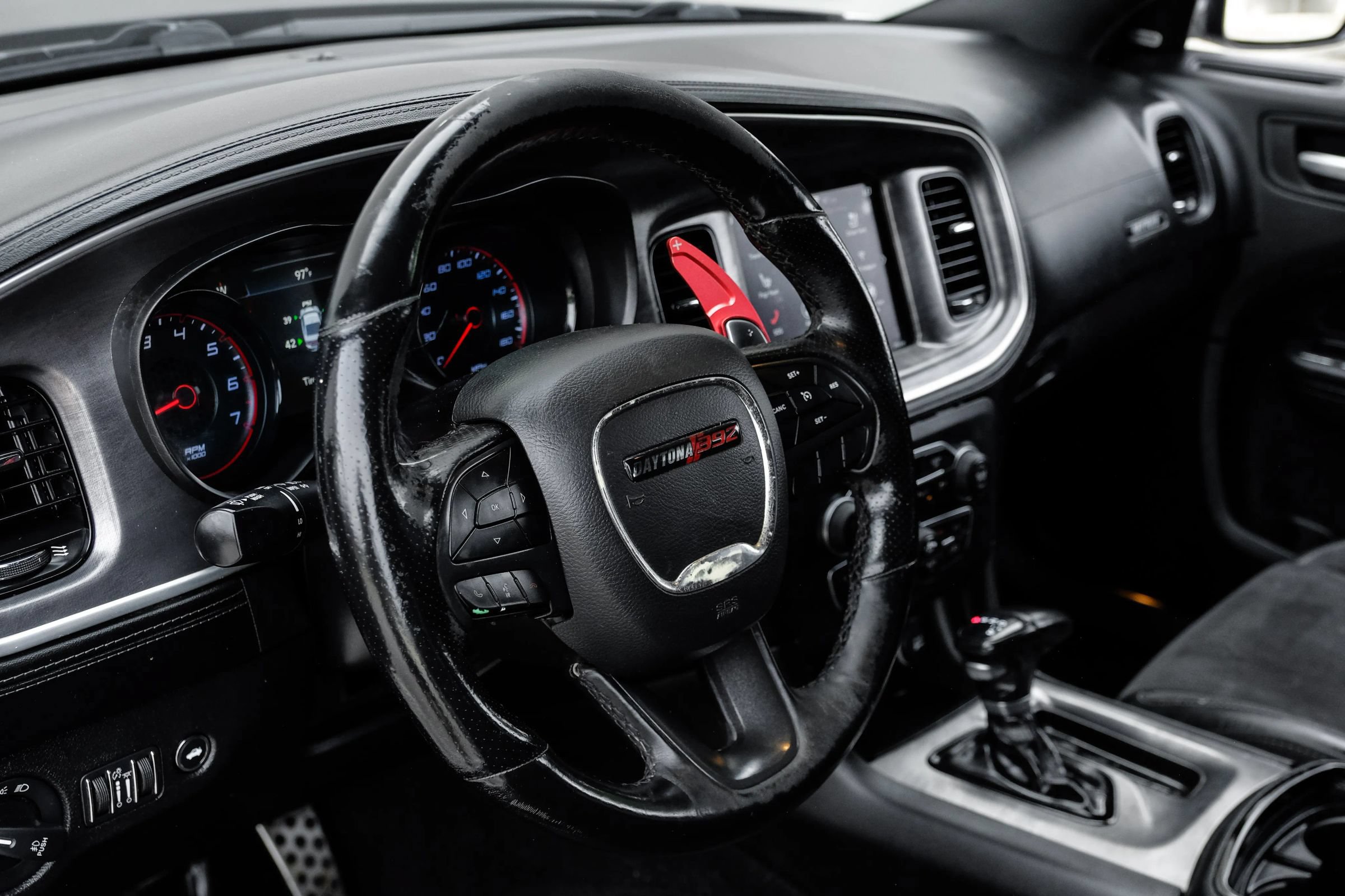 Used 2019 Dodge Charger Scat Pack w/ Daytona Edition Group RWD image 19