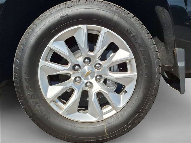 New 2026 Chevrolet Silverado 1500 Custom RWD image 6