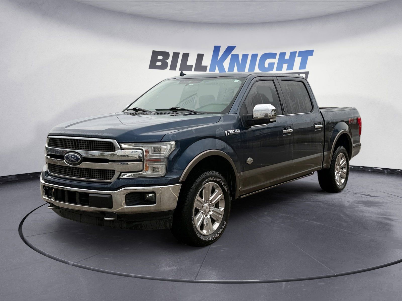 Used 2019 Ford F150 King Ranch w/ Equipment Group 601A Luxury