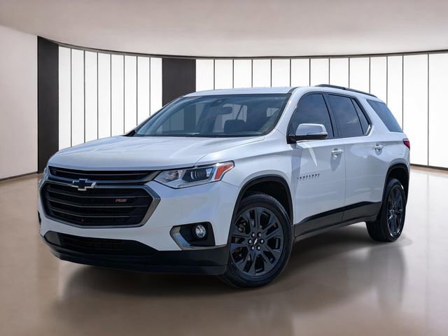 Used 2020 Chevrolet Traverse RS image 1