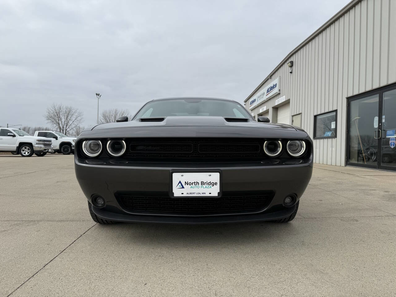 Used 2023 Dodge Challenger SXT w/ Blacktop Package image 24