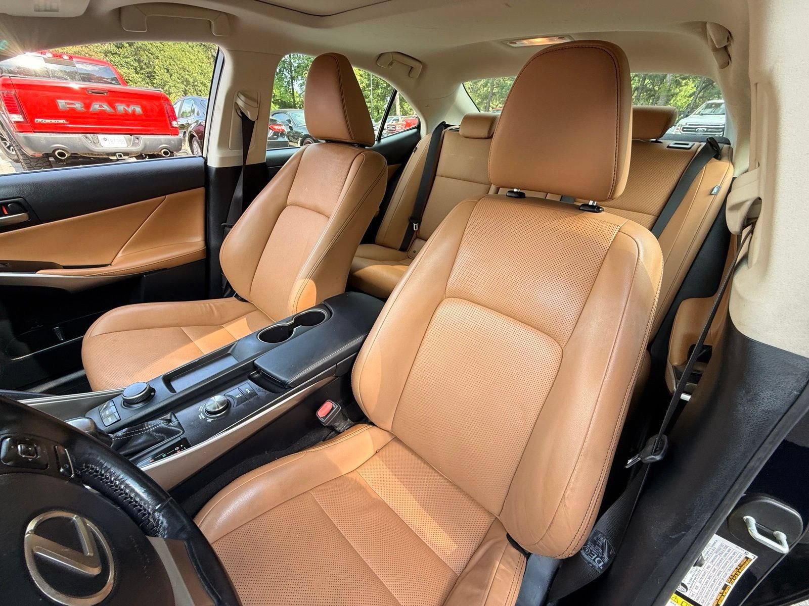 Used 2017 Lexus IS 300 AWD w/ Premium Package image 57