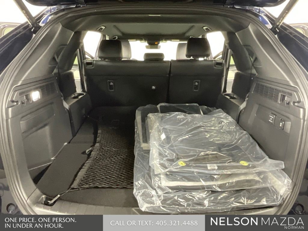 New 2026 MAZDA CX-90 3.3 Turbo w/ Premium Plus Pkg AWD/4WD image 12