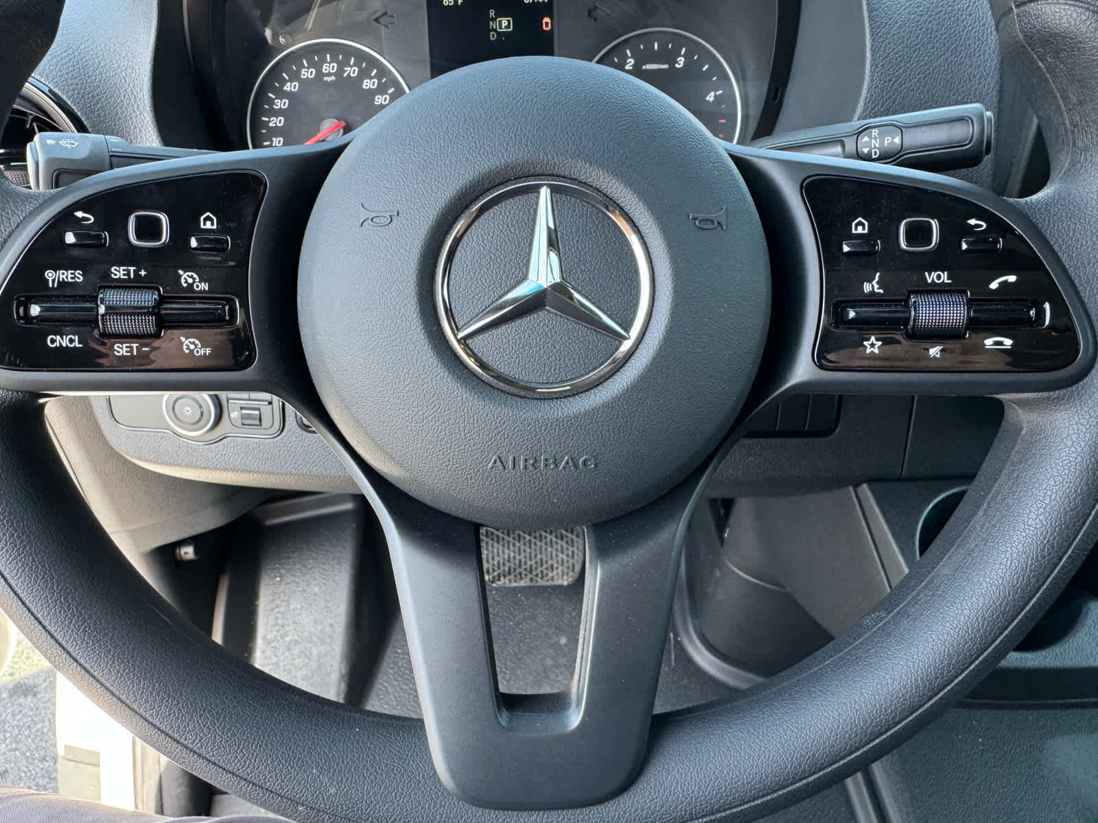 New 2024 Mercedes-Benz Sprinter 4500 image 17