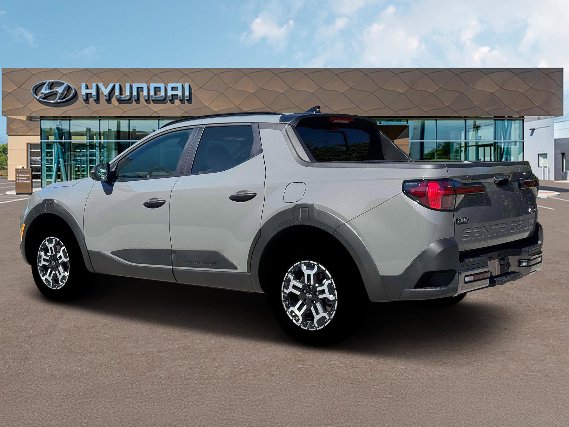 New 2026 Hyundai Santa Cruz XRT AWD/4WD image 4