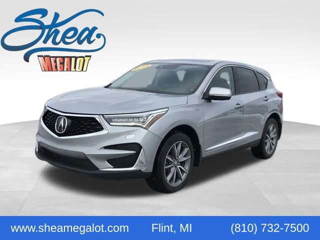 Used 2019 Acura RDX AWD w/ Advance Package