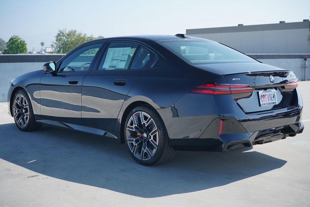 New 2026 BMW 540i xDrive w/ Executive Package image 7