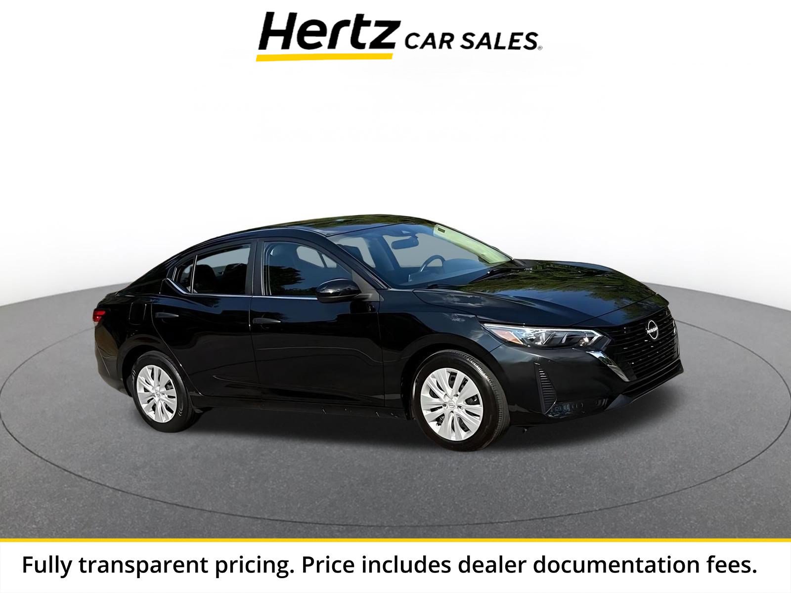 Used 2025 Nissan Sentra S