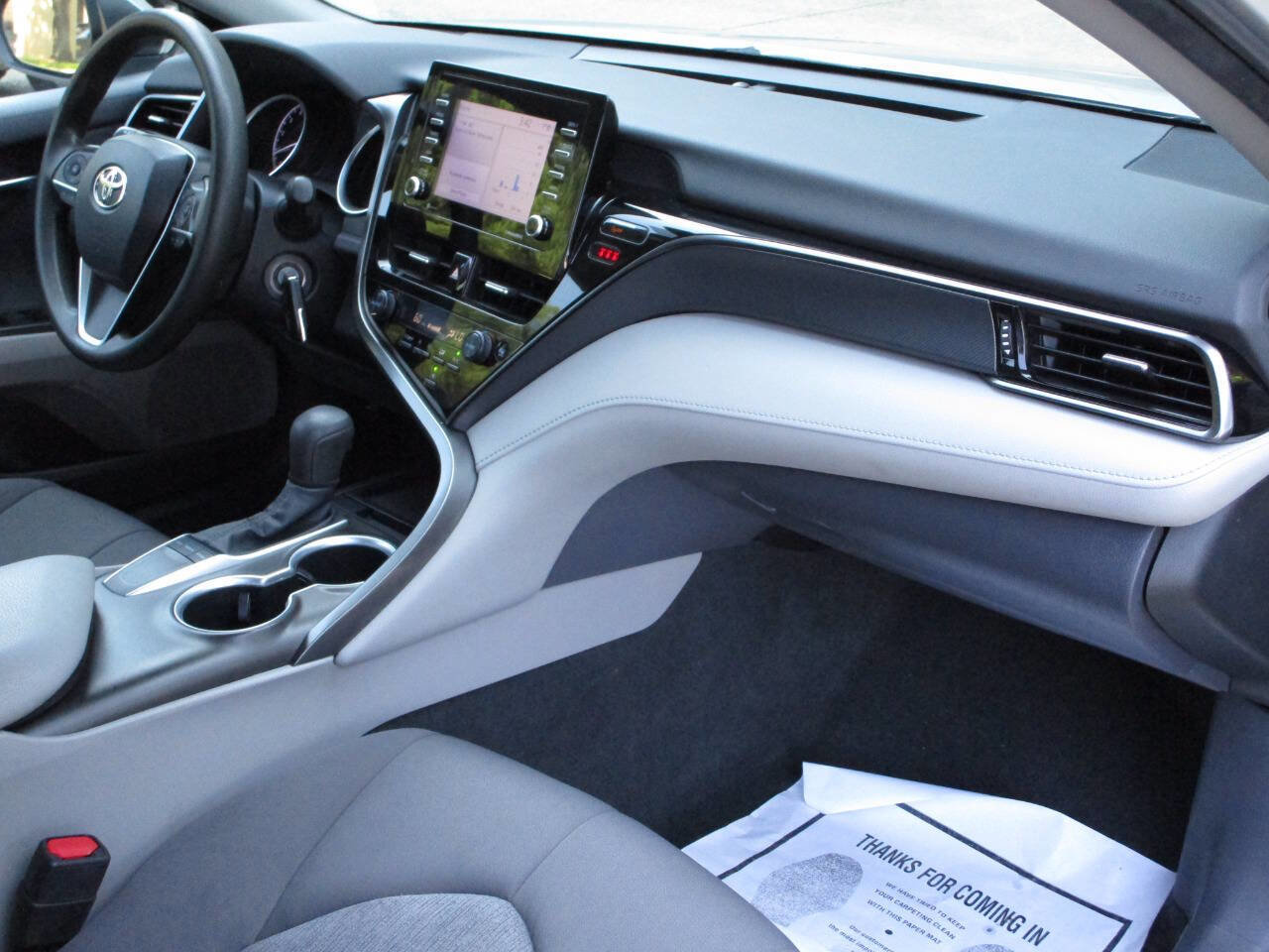 Used 2023 Toyota Camry LE FWD image 7