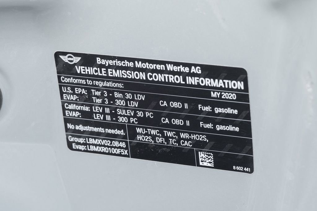 Used 2020 MINI Cooper S FWD image 14
