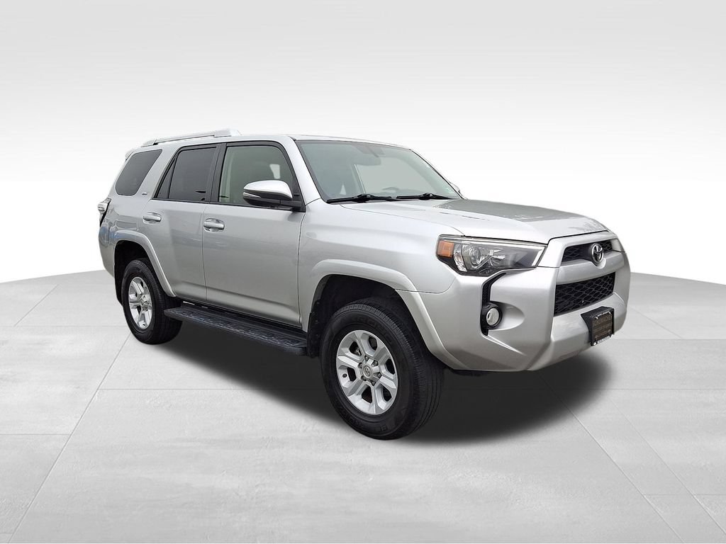Used 2016 Toyota 4Runner SR5 Premium
