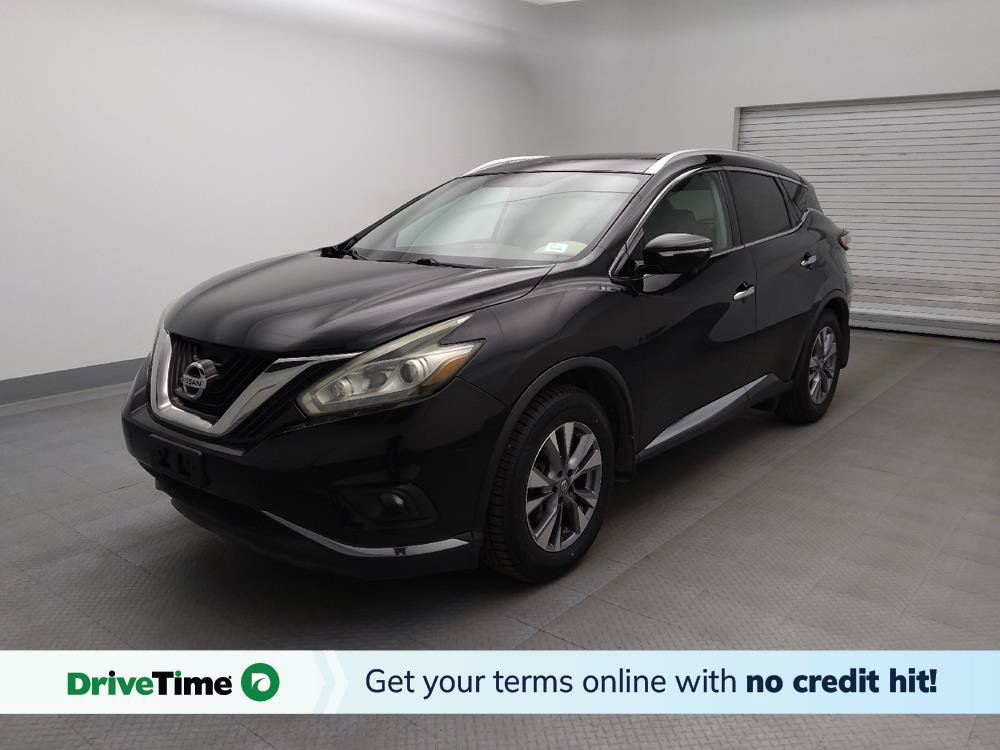 Used 2015 Nissan Murano SL w/ SL Technology Package