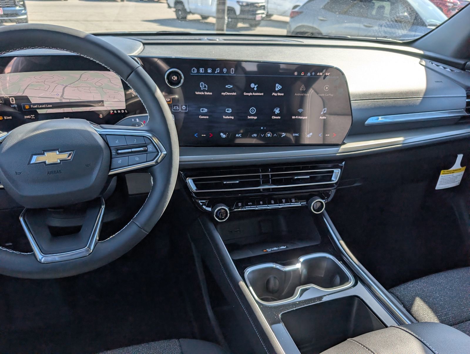 New 2026 Chevrolet Traverse LT w/ Driver Confidence Package image 16