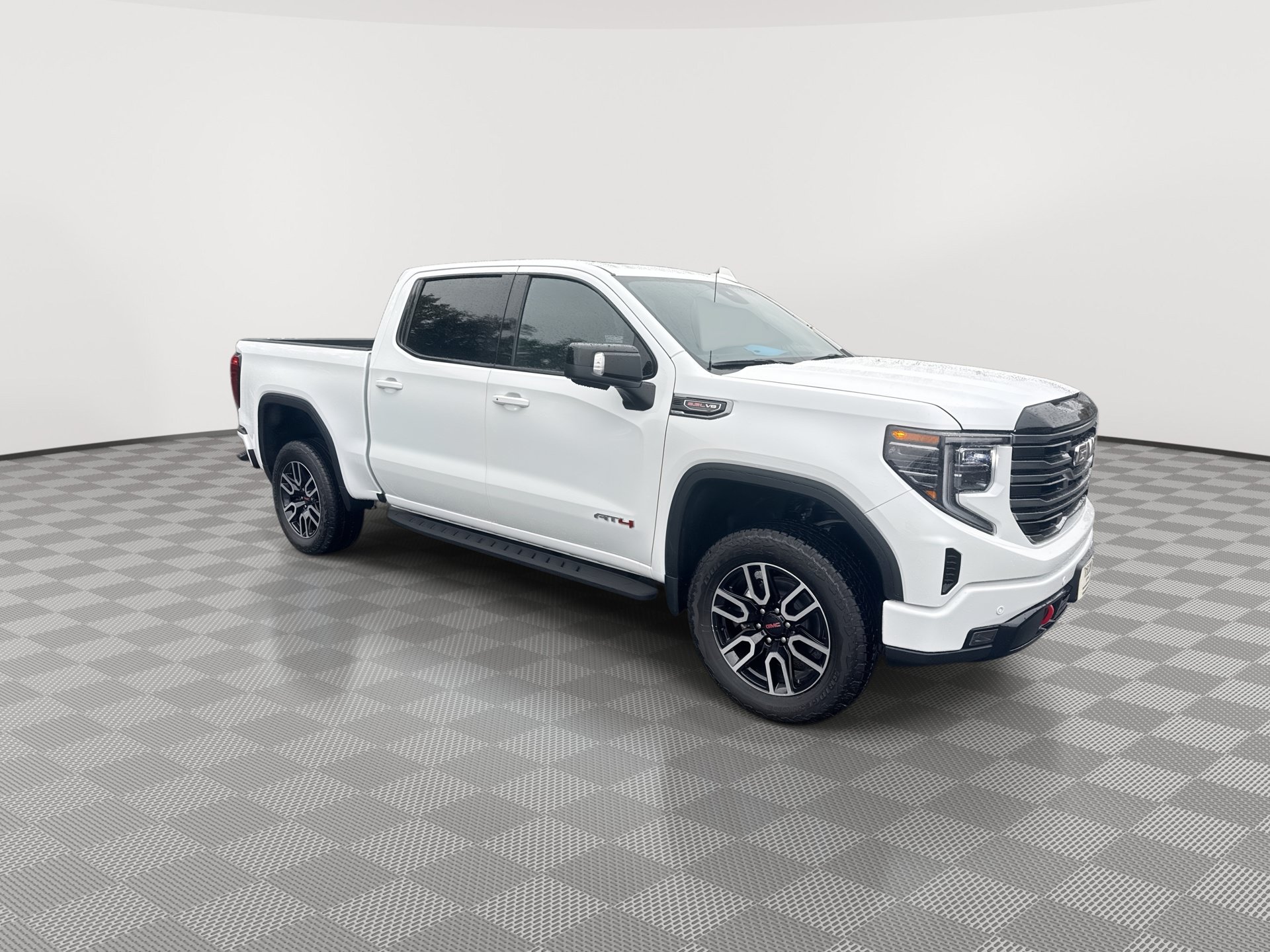 New 2026 GMC Sierra 1500 AT4 w/ AT4 Premium Package AWD/4WD image 2