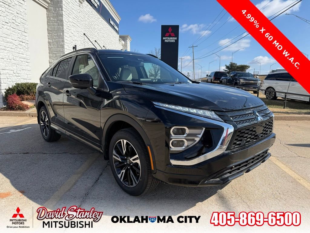 New 2026 Mitsubishi Eclipse Cross SEL