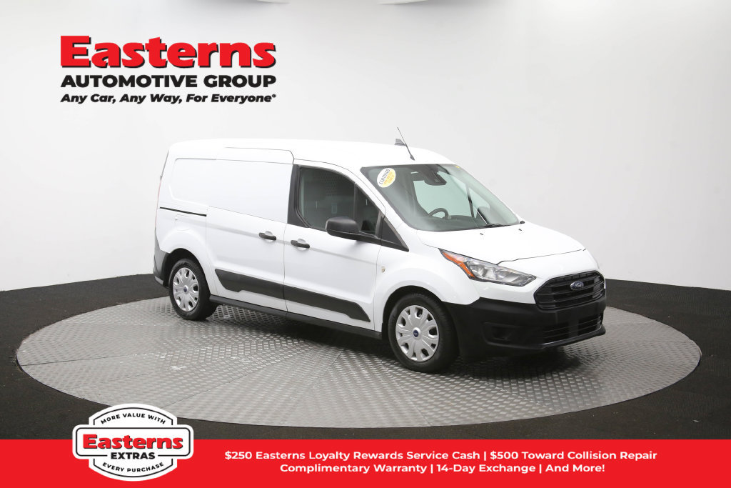 Used 2020 Ford Transit Connect XL FWD image 49