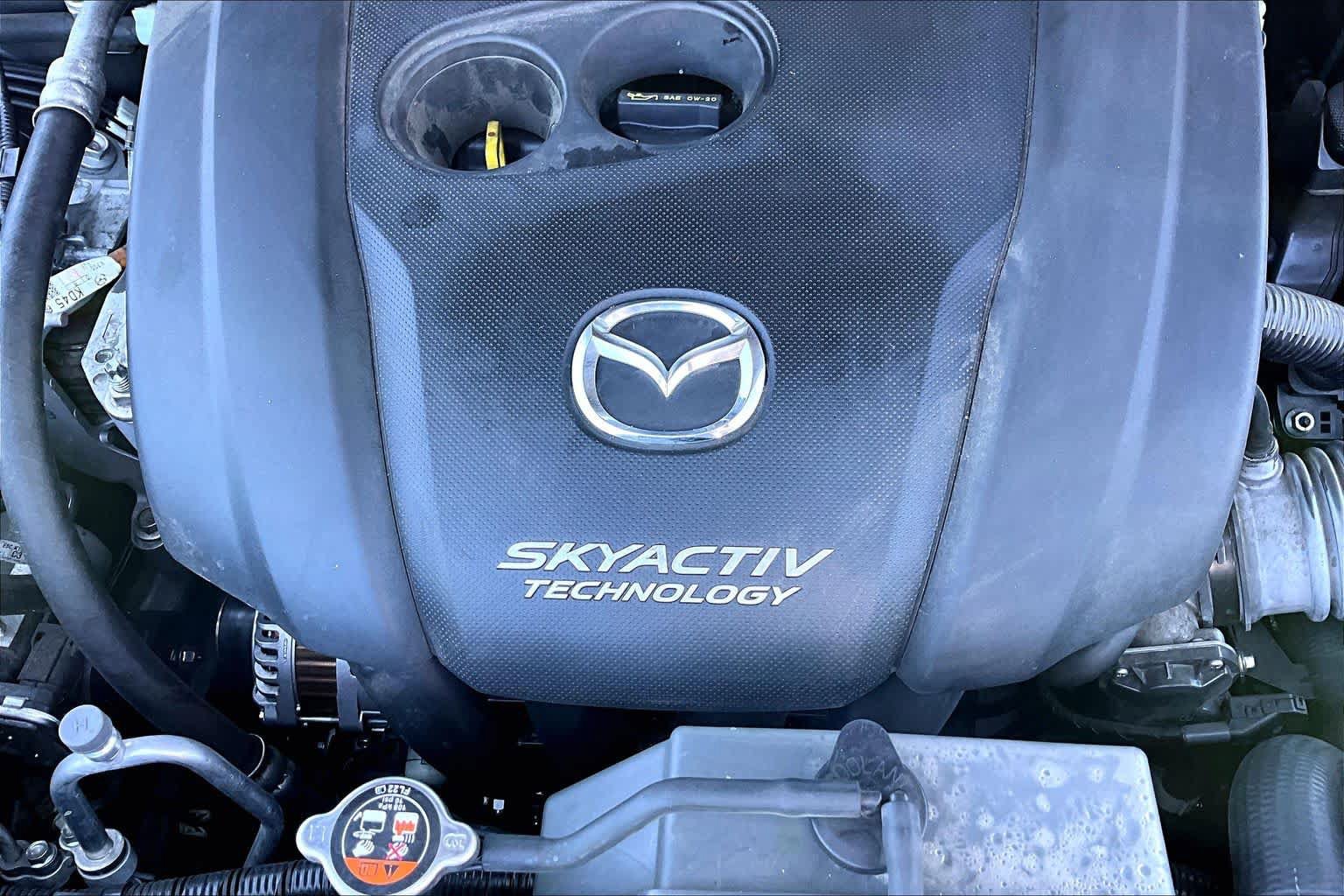 Used 2019 MAZDA CX-5 Touring FWD image 32