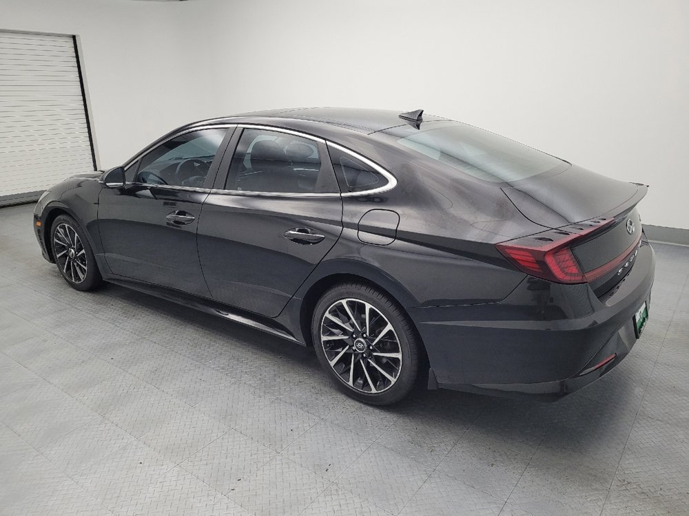 Used 2021 Hyundai Sonata Limited FWD image 3