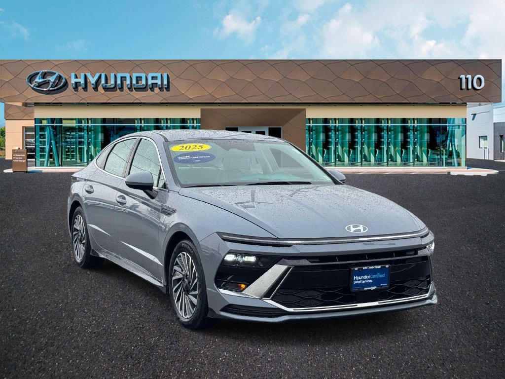 Used 2025 Hyundai Sonata SEL
