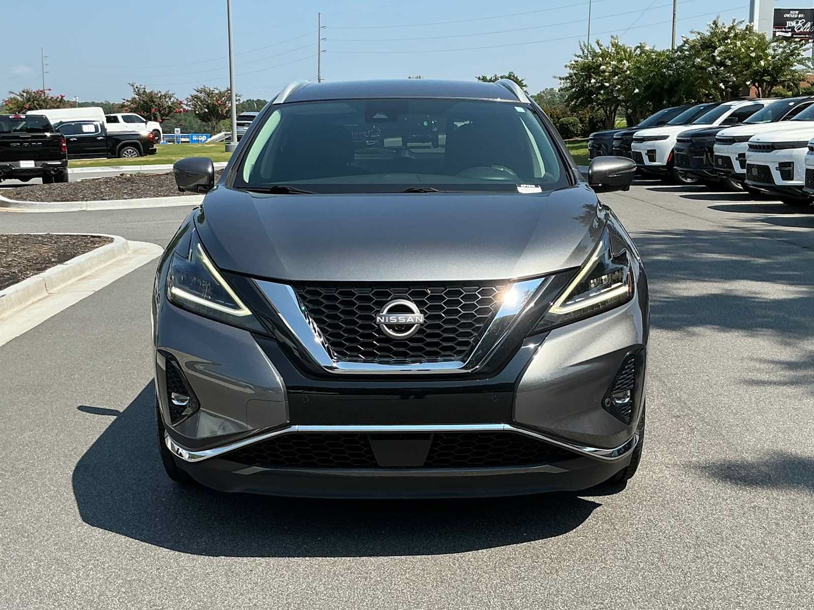 Used 2023 Nissan Murano SL w/ Cargo Package AWD/4WD image 8