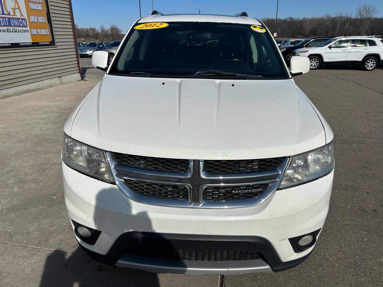 Used 2012 Dodge Journey R/T image 2
