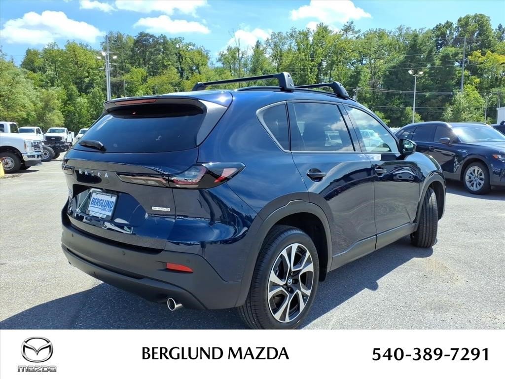 New 2026 MAZDA CX-5 Preferred AWD/4WD image 4