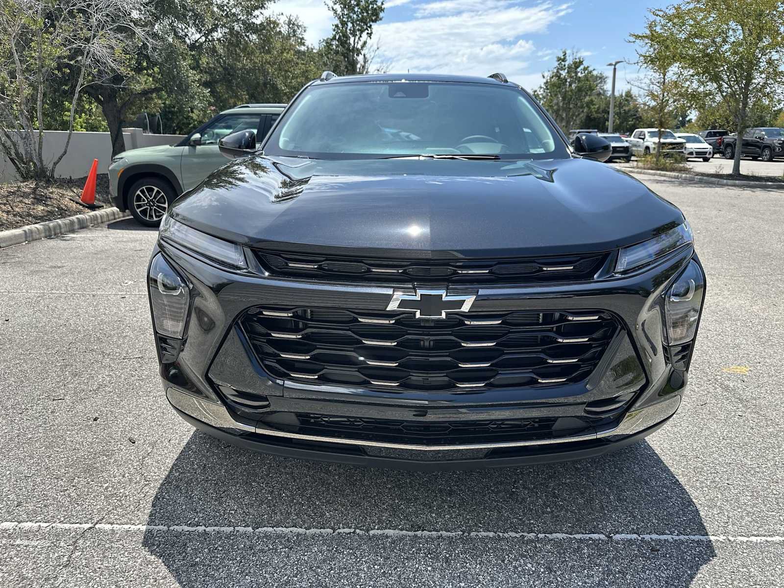 New 2026 Chevrolet Trax ACTIV w/ Sunroof Package FWD image 9