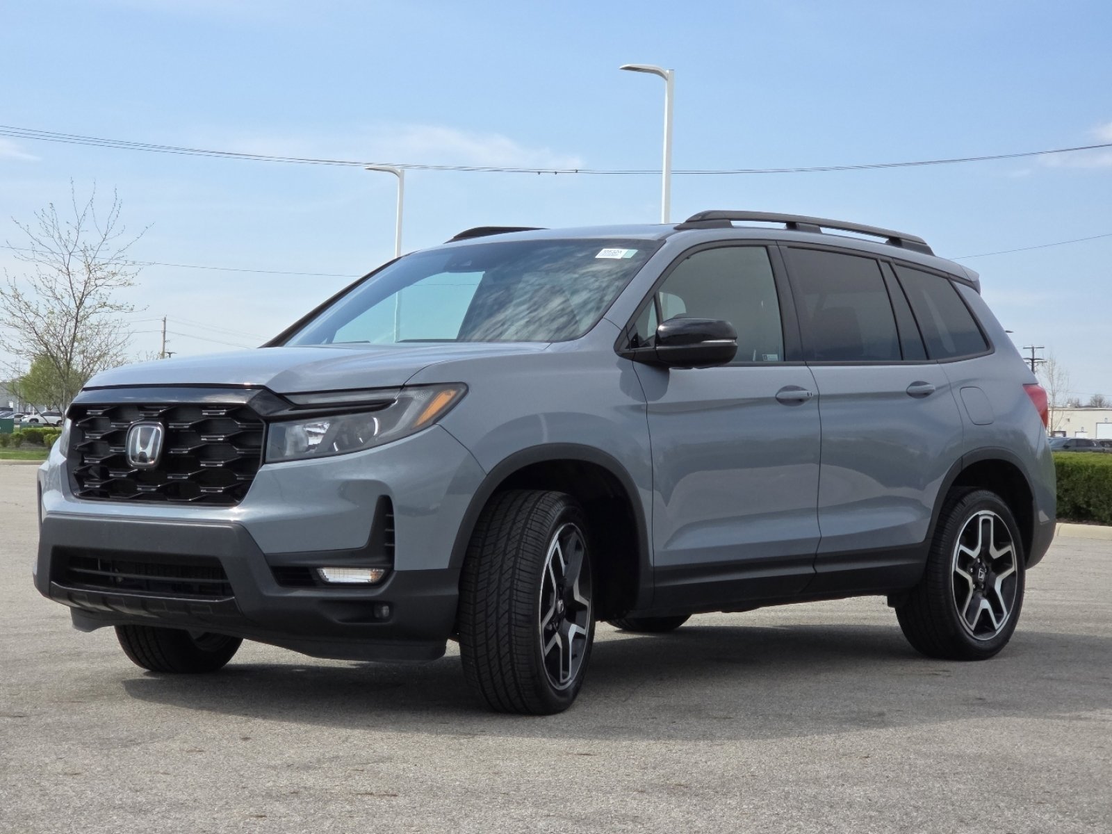 Used 2023 Honda Passport Elite image 17
