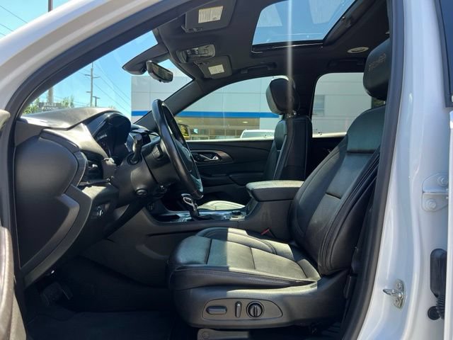 Used 2022 Chevrolet Traverse High Country AWD/4WD image 20