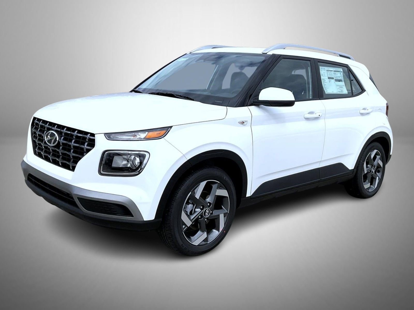 New 2026 Hyundai Venue SEL FWD image 1