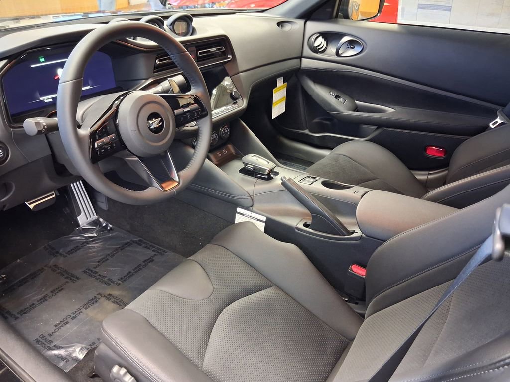 New 2026 Nissan Z Performance image 9