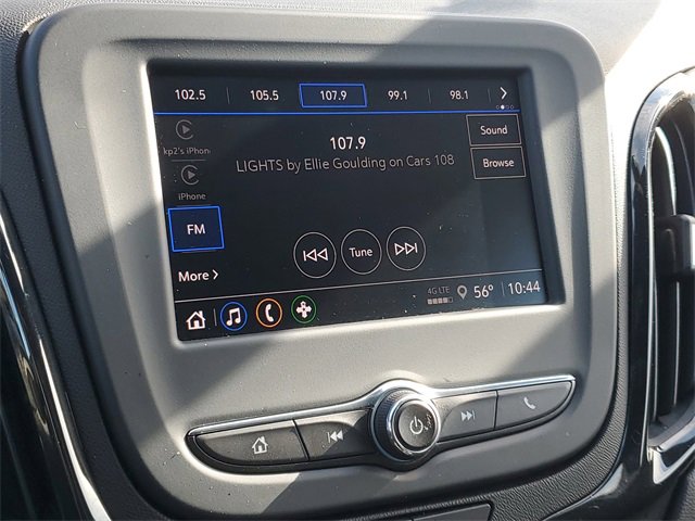 Certified 2023 Chevrolet Equinox RS image 25