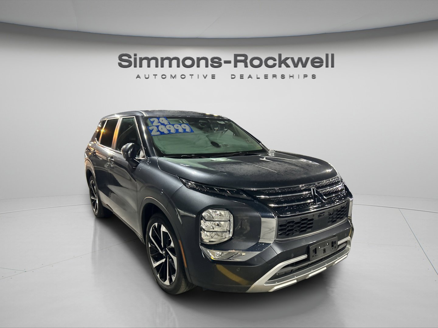 Used 2024 Mitsubishi Outlander SE image 6