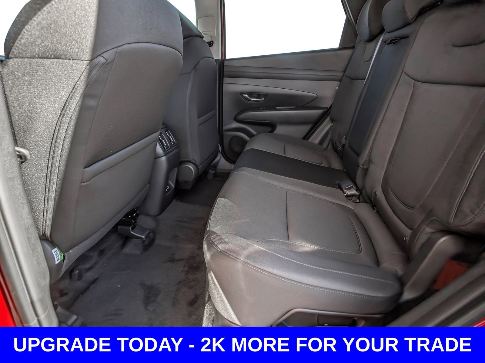 New 2026 Hyundai Tucson SEL image 25