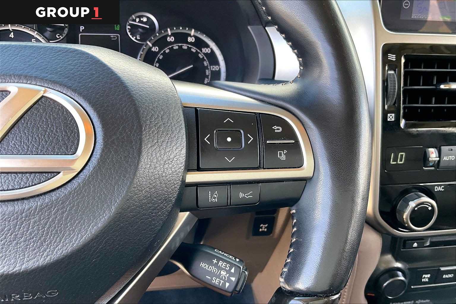 Used 2022 Lexus GX 460 Premium AWD/4WD image 22