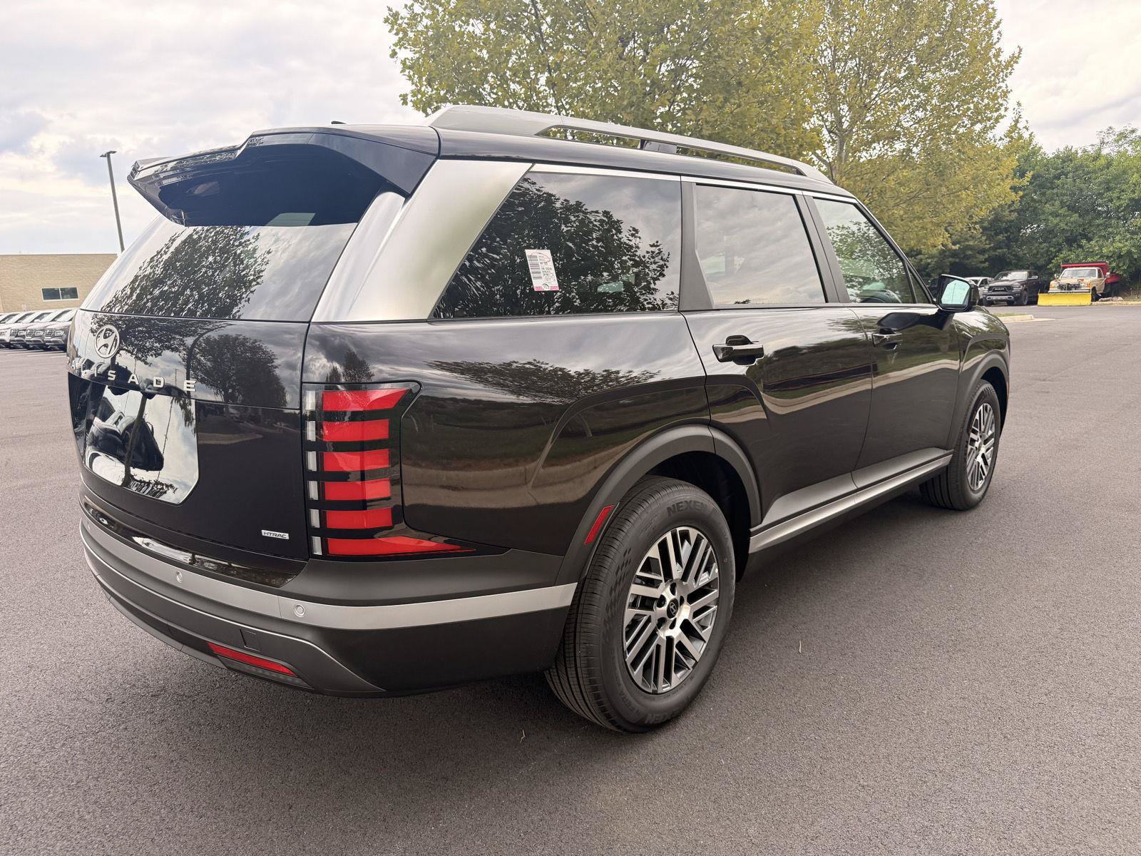 New 2026 Hyundai Palisade SEL AWD/4WD image 5