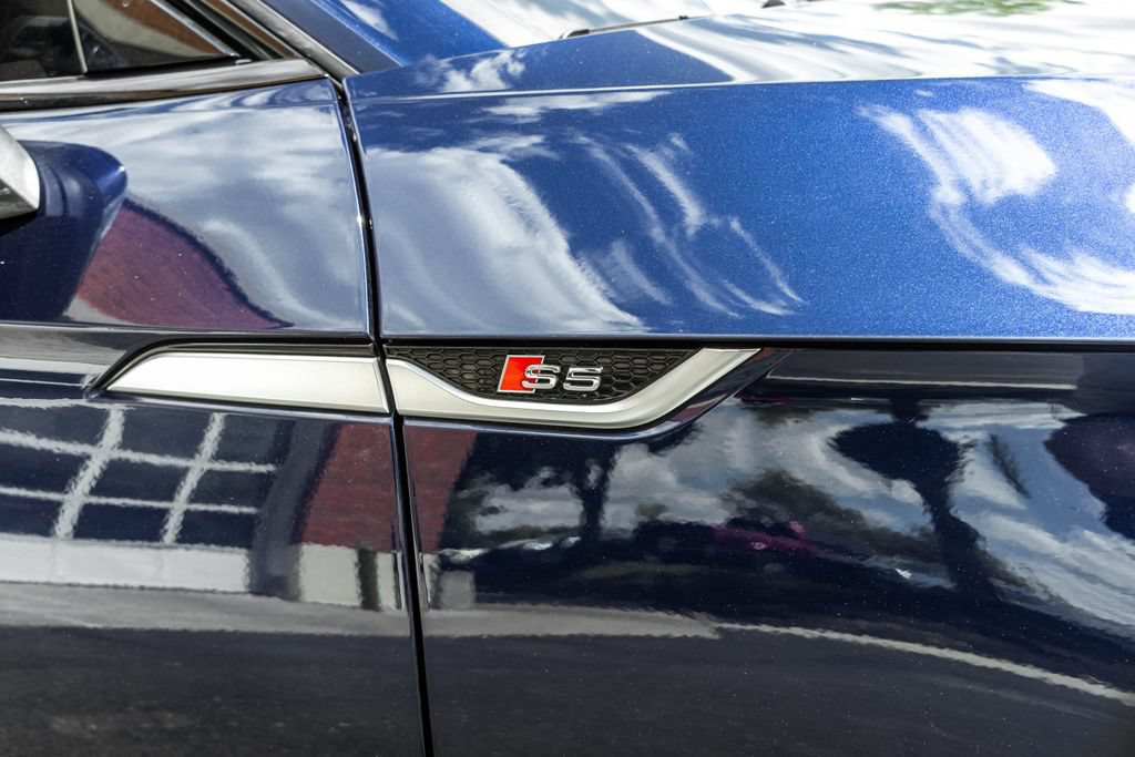 Used 2022 Audi S5 Prestige AWD/4WD image 4
