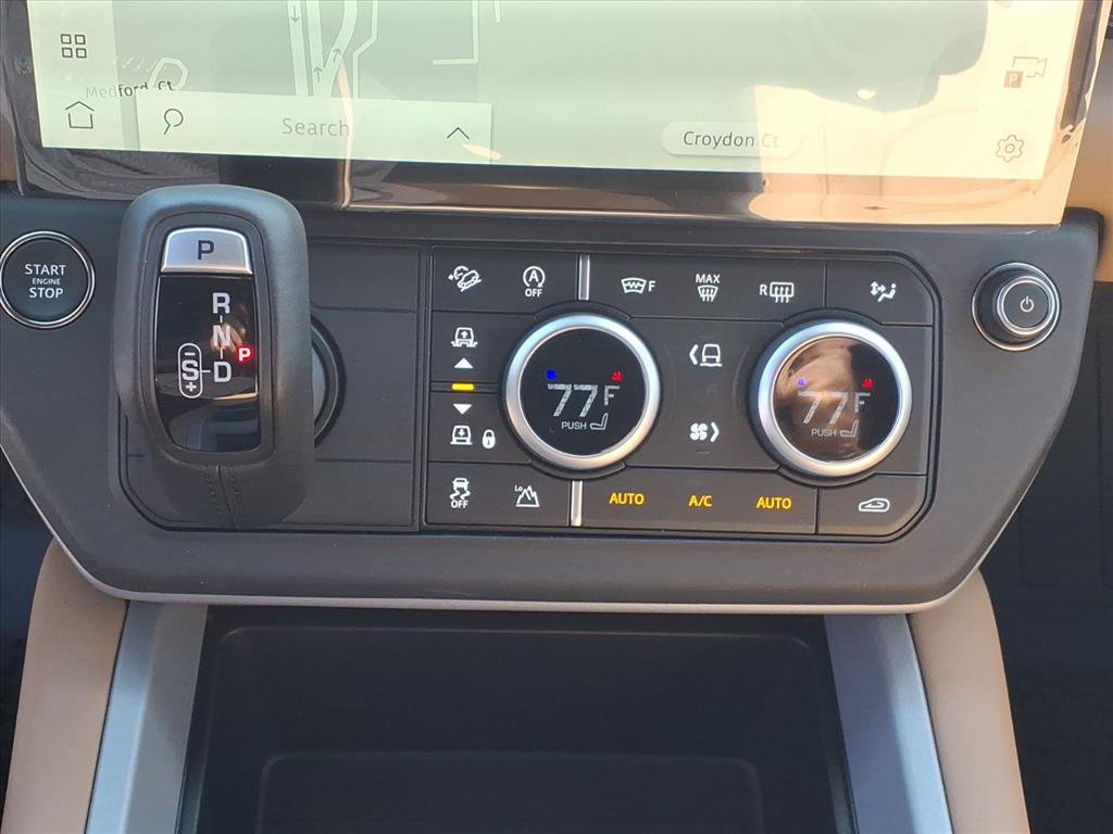 New 2026 Land Rover Defender 110 V8 image 13