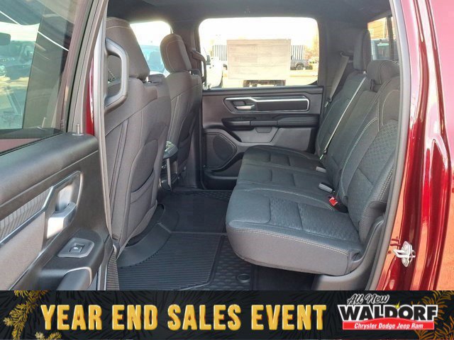 New 2025 RAM 1500 Big Horn image 6