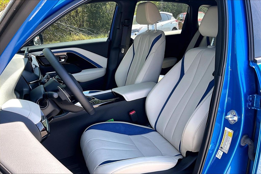 New 2026 Acura ADX A-Spec w/ Advance Package FWD image 31