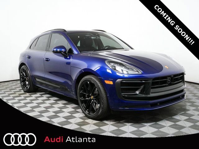Used 2025 Porsche Macan GTS AWD/4WD image 1