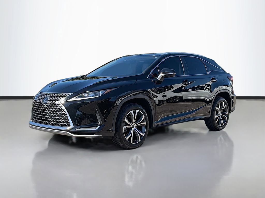 Used 2021 Lexus RX 350 FWD w/ Premium Package image 7