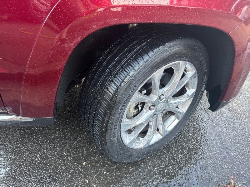 Used 2021 Jeep Grand Cherokee Summit AWD/4WD image 36