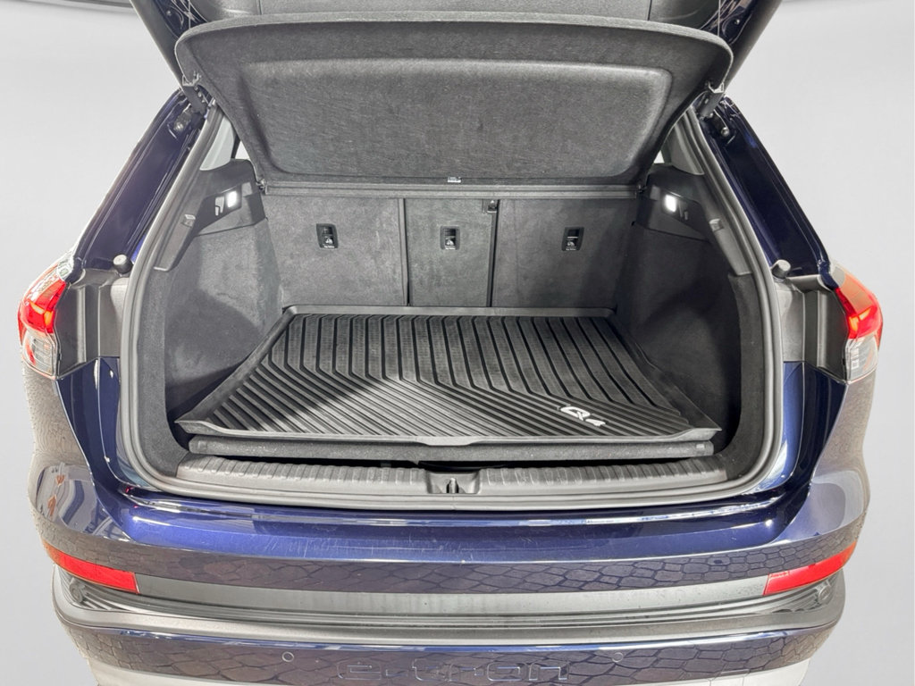 Used 2023 Audi Q4 e-tron Premium Plus w/ Premium Plus RWD image 26