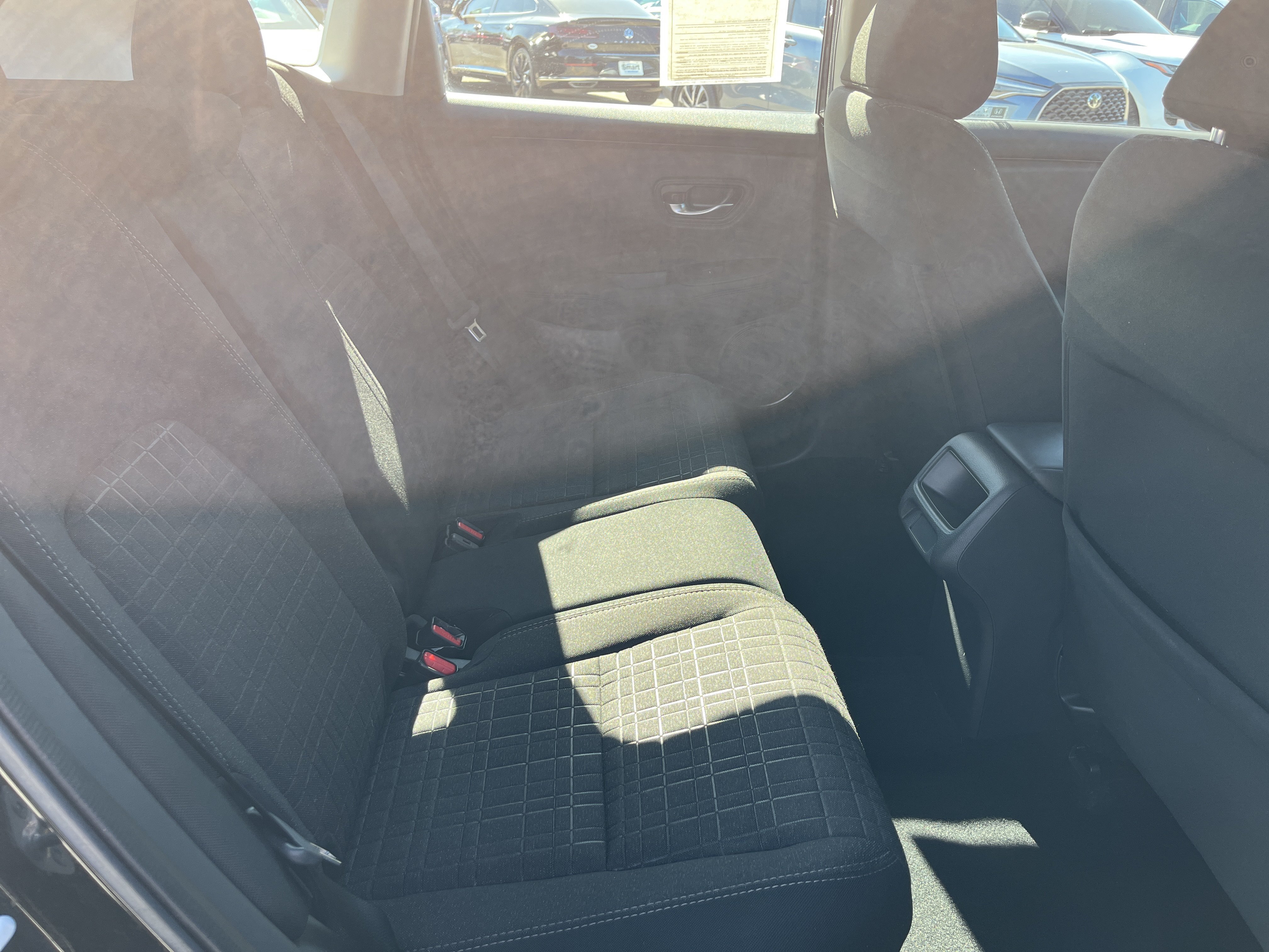 Certified 2025 Honda HR-V LX image 15