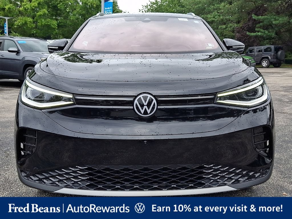 Certified 2025 Volkswagen ID.4 Pro S Plus AWD/4WD image 2