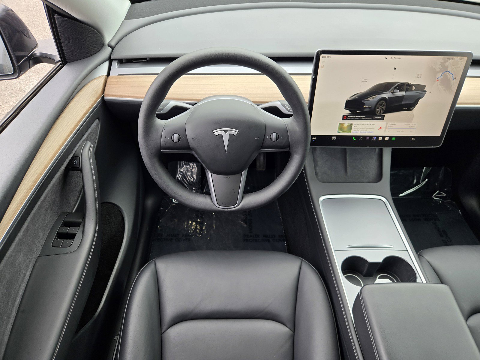 Used 2025 Tesla Model Y Long Range RWD image 13