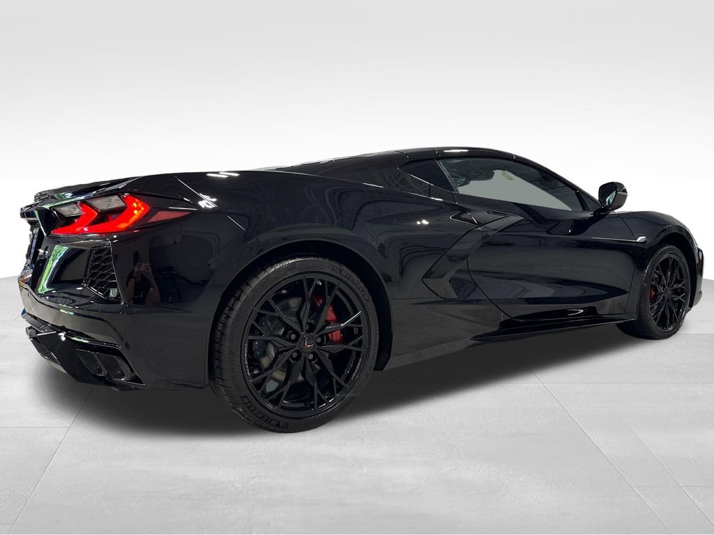 New 2026 Chevrolet Corvette Stingray Preferred Cpe w/ 2LT RWD image 53